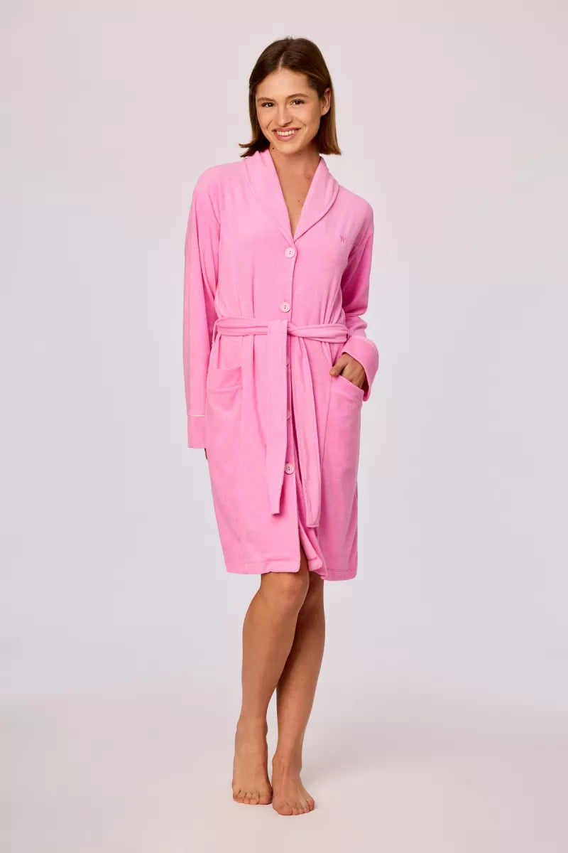 Woody Badjas - Roze
