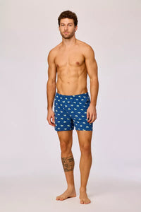 Woody Losse boxer - Kameleon