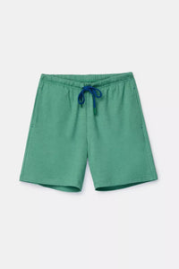 Woody Pyjama - Palmbomen/Groen