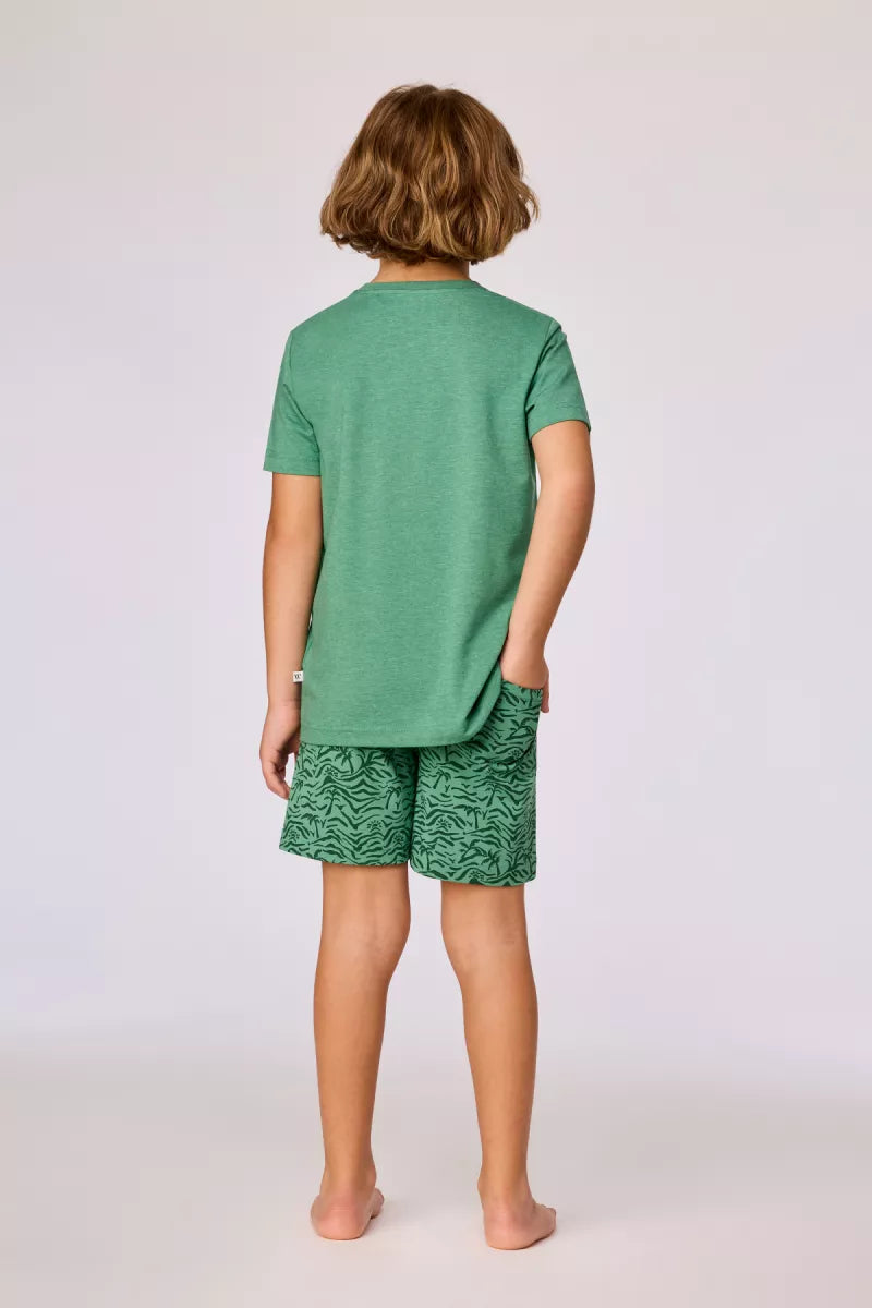Woody Pyjama - Green