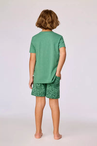 Woody Pyjama - Green