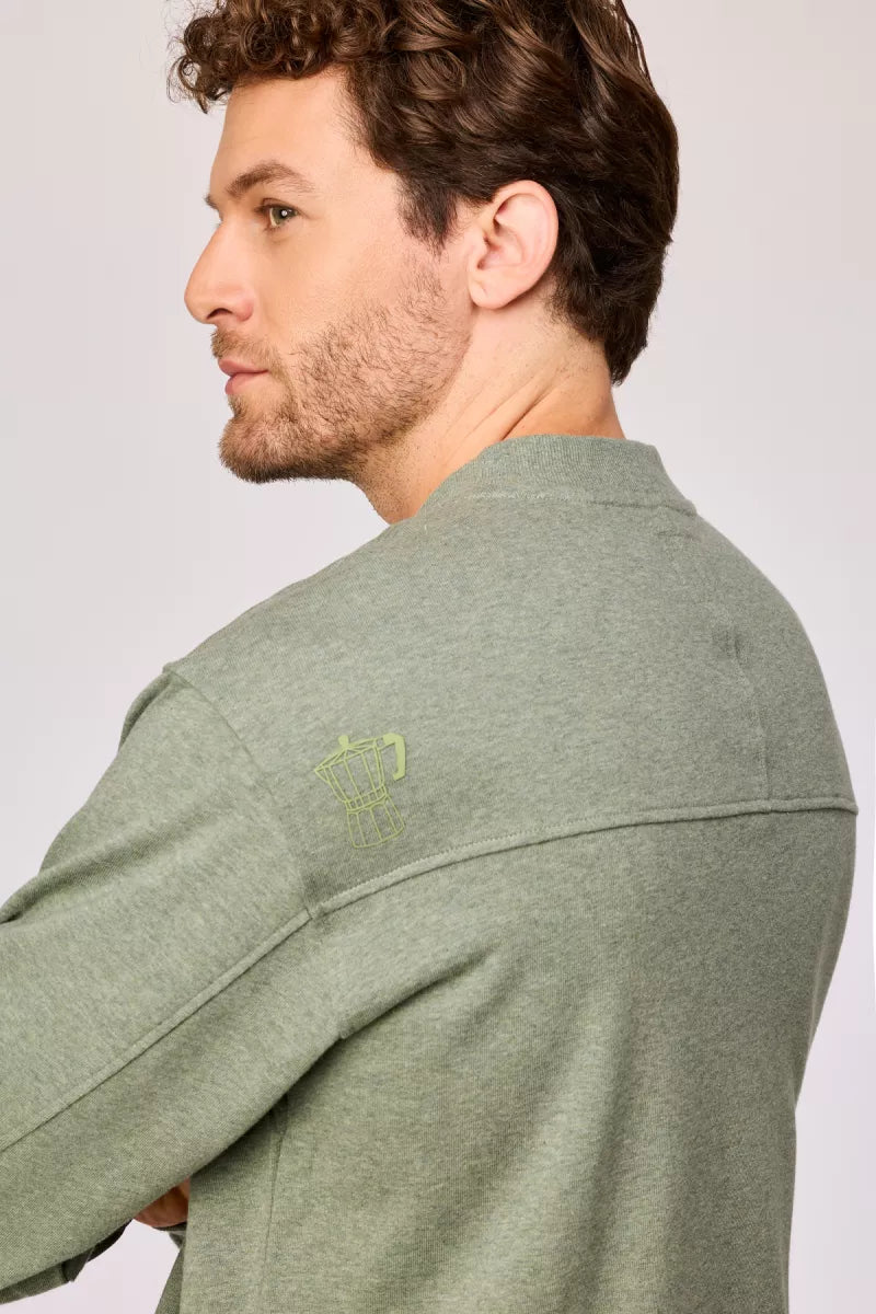 Woody Huispak - Kaki