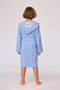 Woody Badjas - Blauw