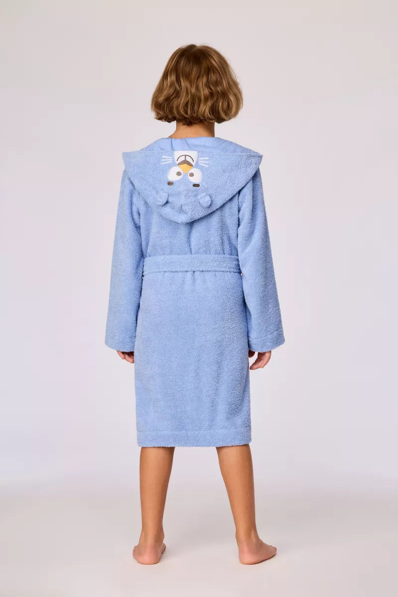 Woody Badjas - Blauw