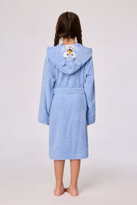 Woody Badjas - Blauw