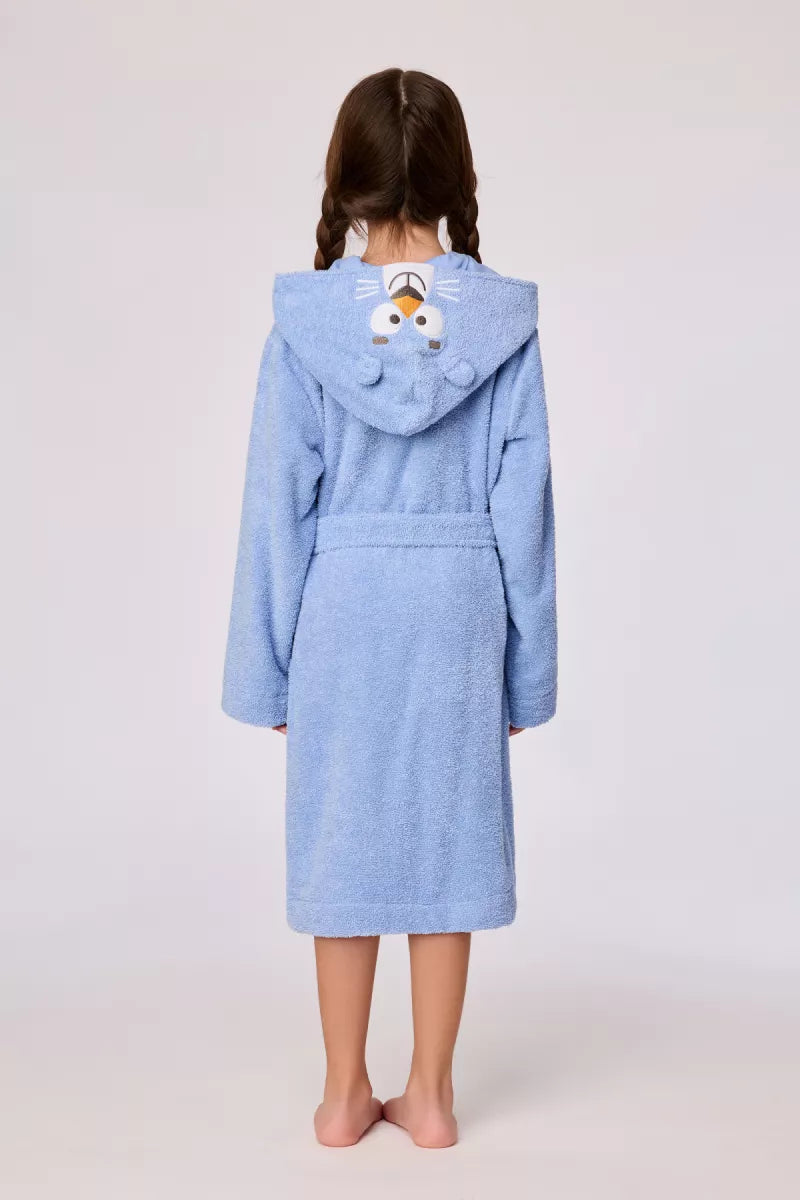 Woody Badjas - Blauw