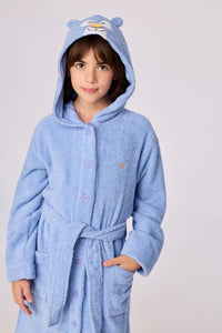 Woody Badjas - Blauw