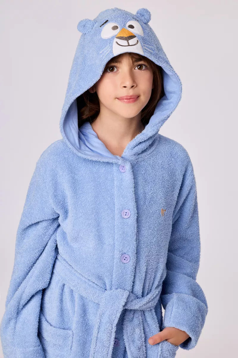 Woody Badjas - Blauw