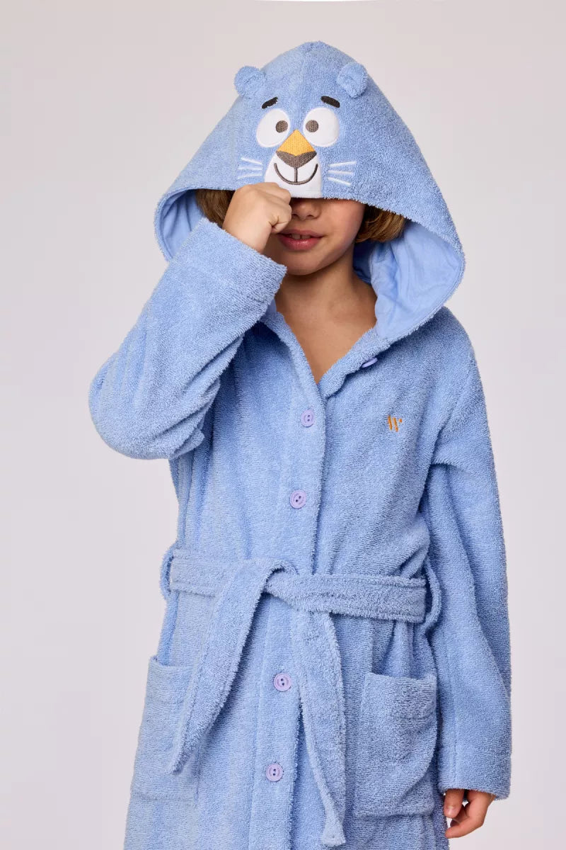 Woody Badjas - Blauw