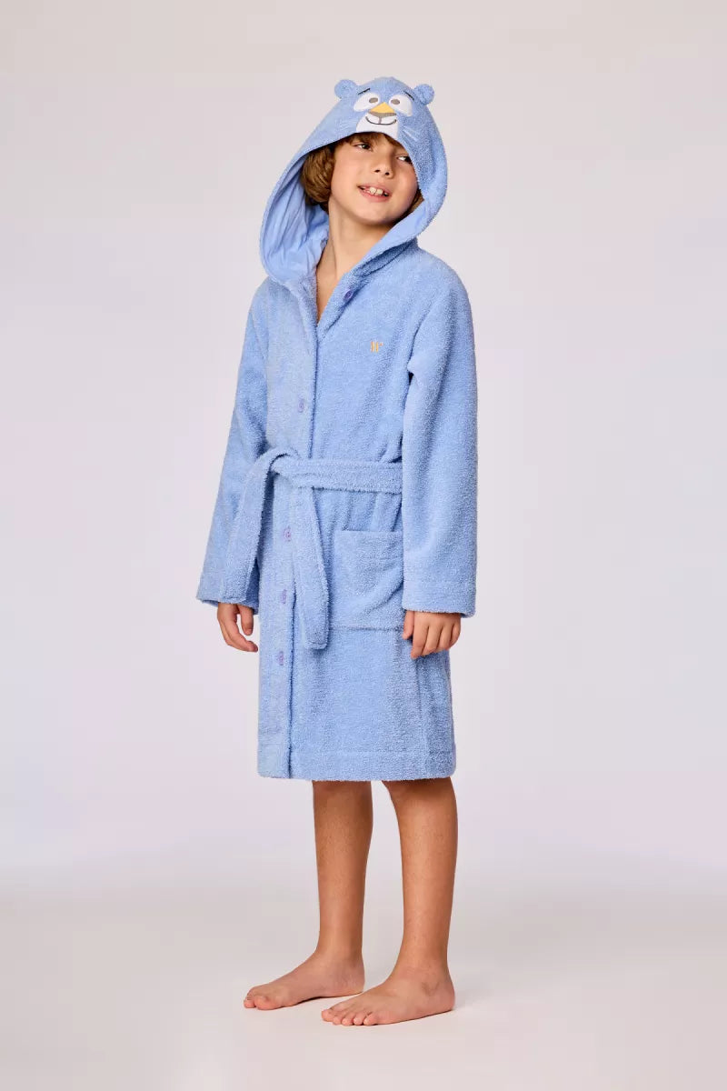 Woody Badjas - Blauw