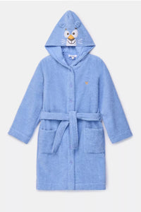 Woody Badjas - Blauw