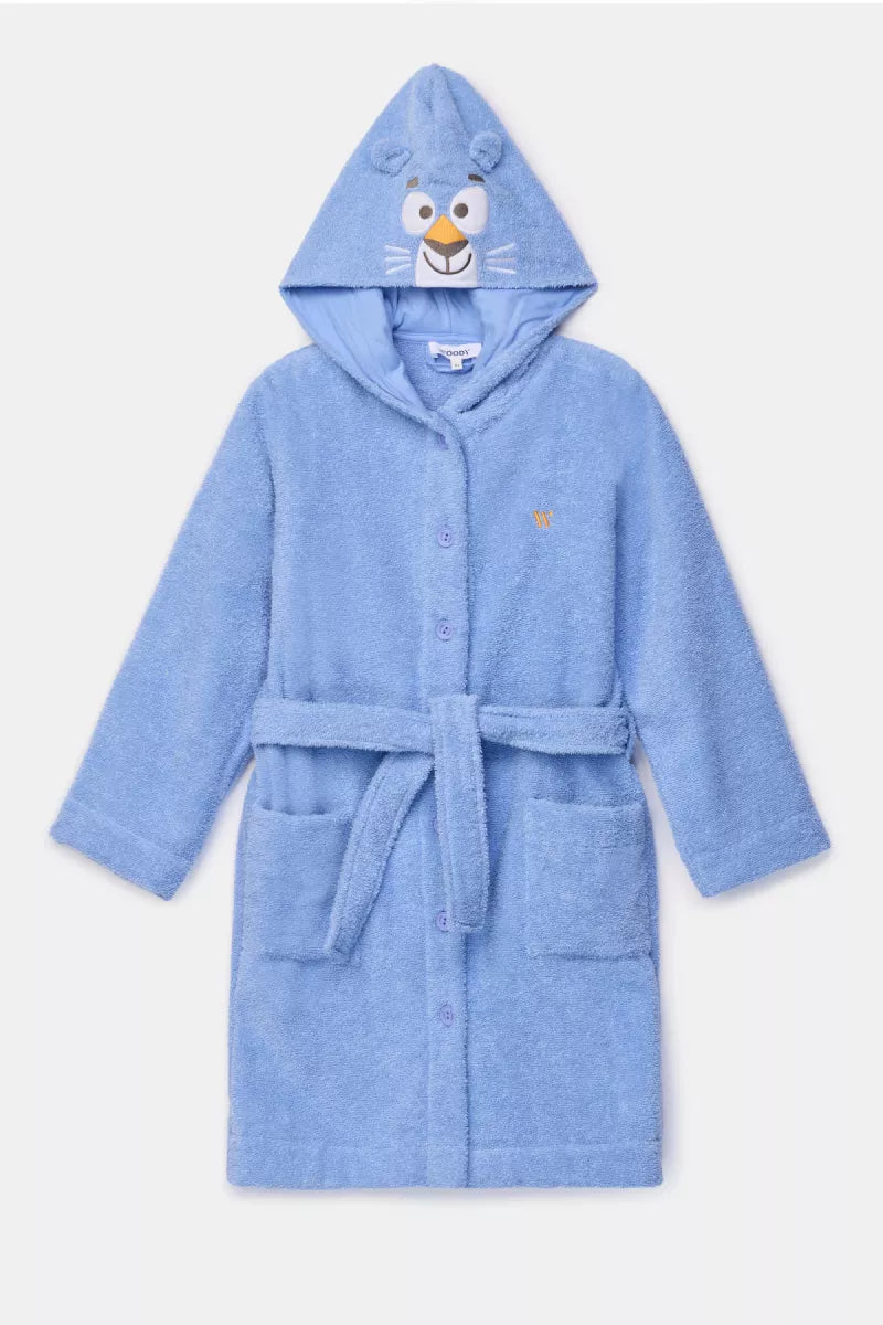 Woody Badjas - Blauw