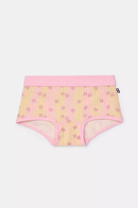 Woody Shortjes - Roze + vlinder