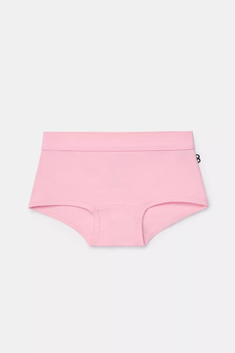Woody Shortjes - Roze + vlinder
