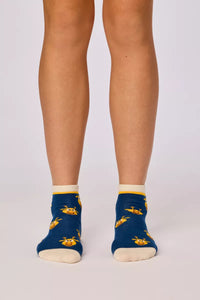 Woody 2 paar kousen - Giraf