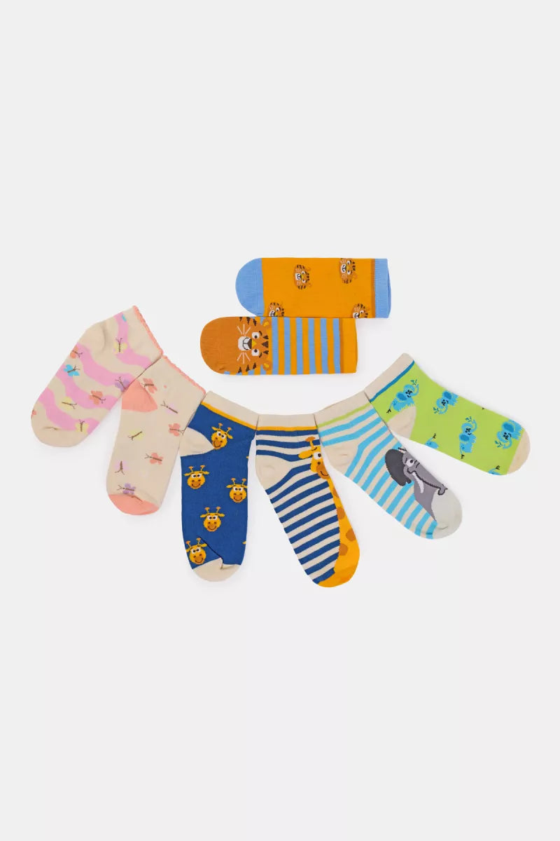 Woody Kadoosje - 3 paar kousen