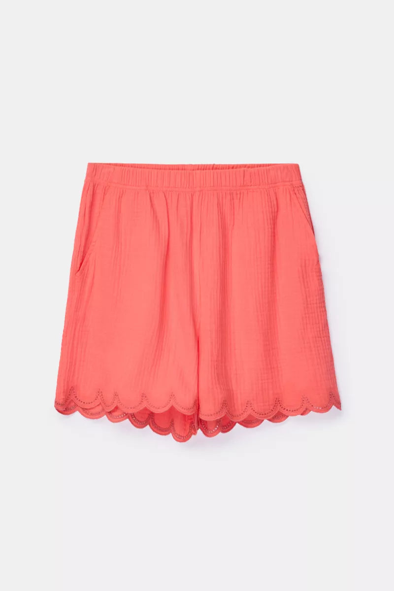 Woody Pyjama/loungewear - Tetra rood-roos