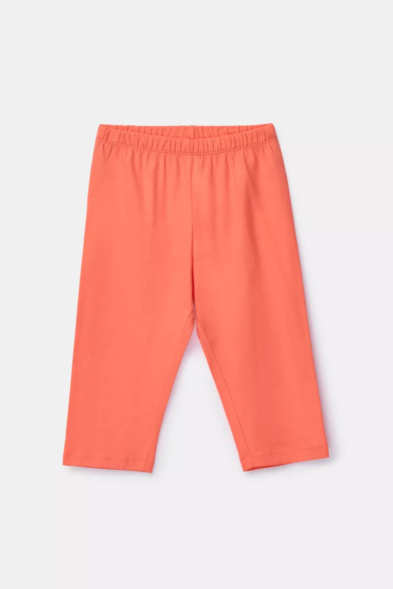 Woody Pyjama - Olifant/hartjes