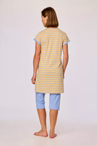 Woody Pyjama - Tijger/streepjes