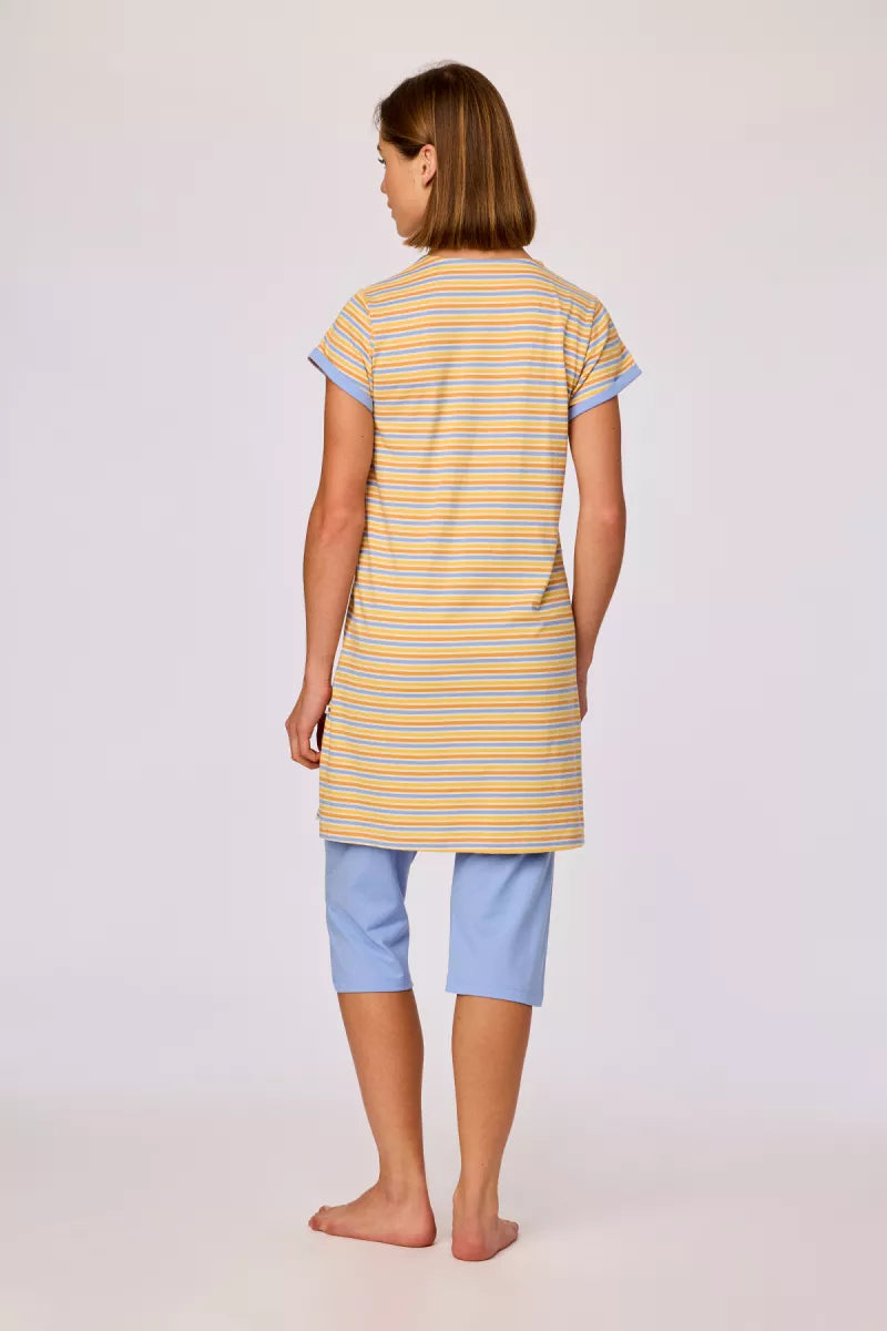 Woody Pyjama - Tijger/streepjes