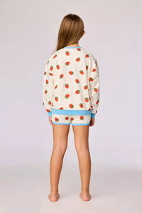 Woody Loungewear - Aardbei