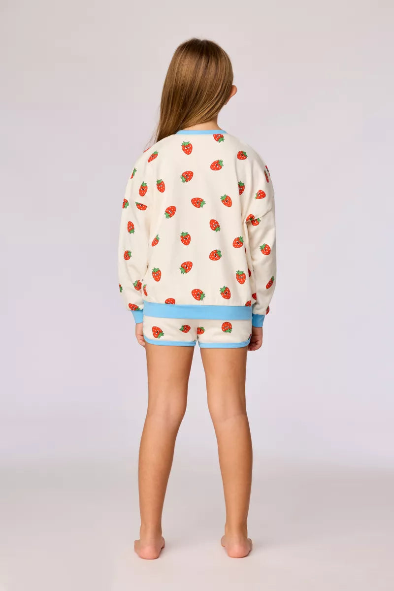 Woody Loungewear - Aardbei