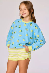 Woody Loungewear - Citroen