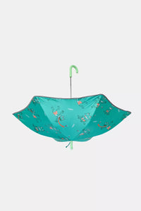 Woody Paraplu - Kikker