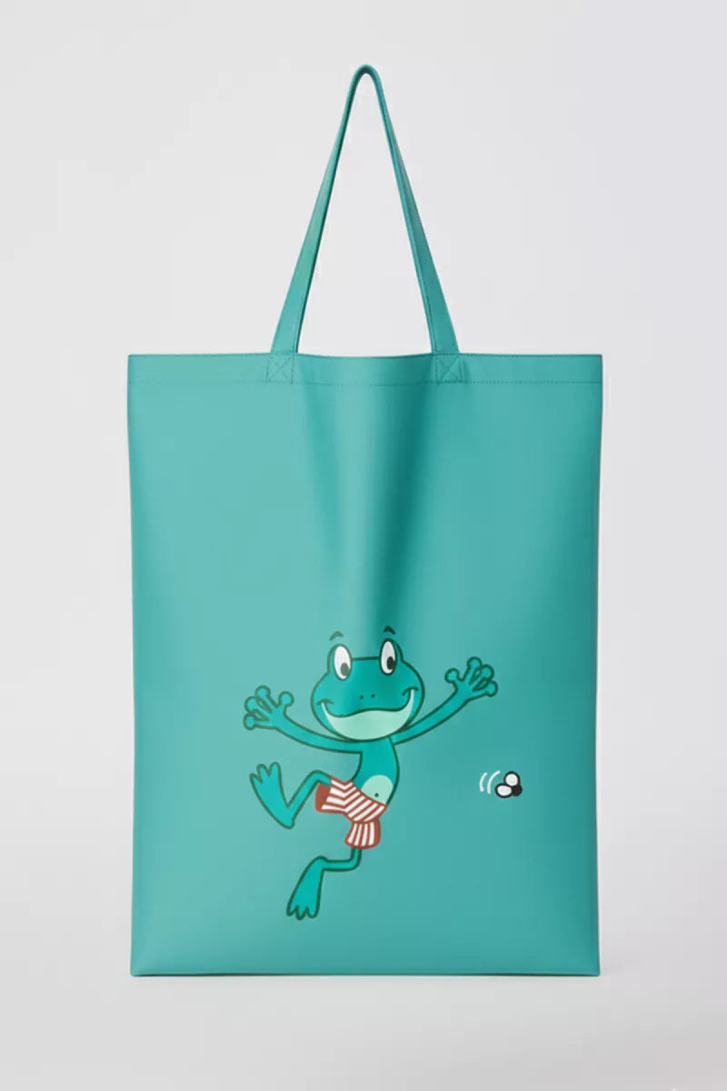 Woody Regenjasje - Kikker