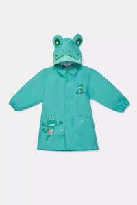 Woody Regenjasje - Kikker