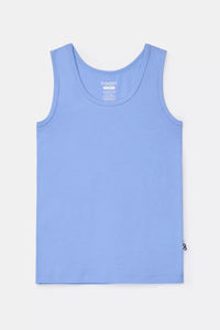 Woody Singlet - Blauw