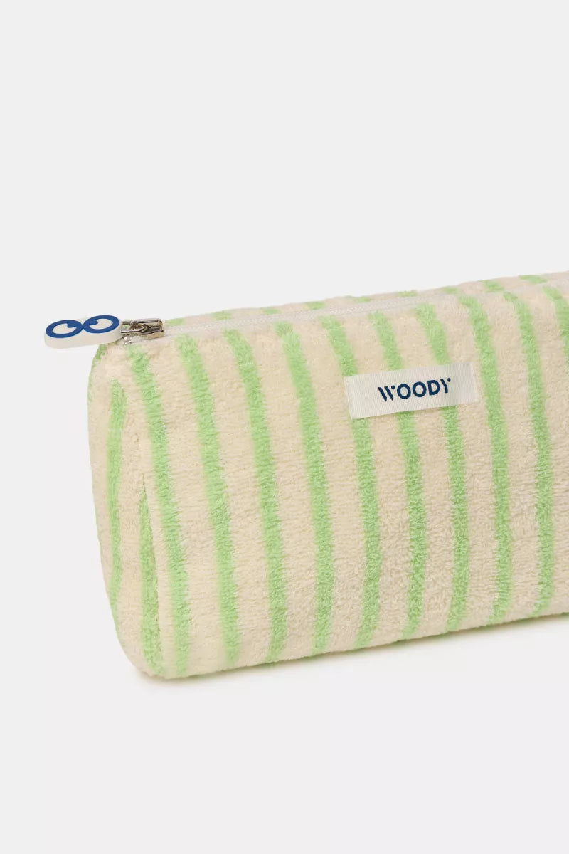 Woody Toiletzak - Groene streep