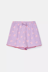 Woody Pyjama - Tetra lila