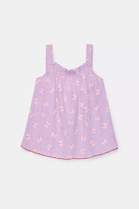 Woody Pyjama - Tetra lila