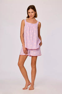 Woody Pyjama - Tetra lila