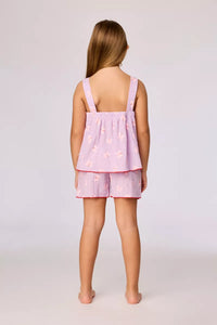 Woody Pyjama - Tetra lila