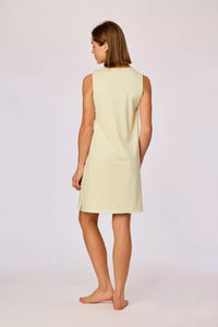 Woody Nachtkleedje - Fris Groen