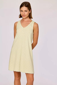 Woody Nachtkleedje - Fris Groen