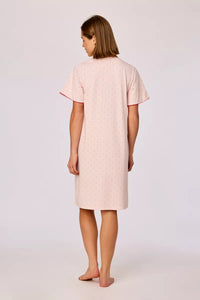 Woody Nachtkleedje - Roos