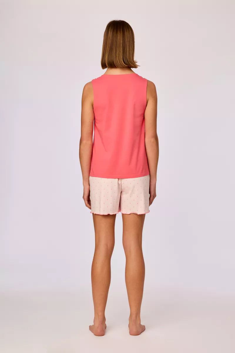 Woody Pyjama - Rood/roos