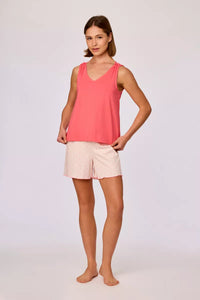 Woody Pyjama - Rood/roos