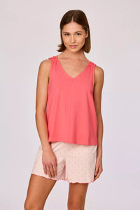 Woody Pyjama - Rood/roos