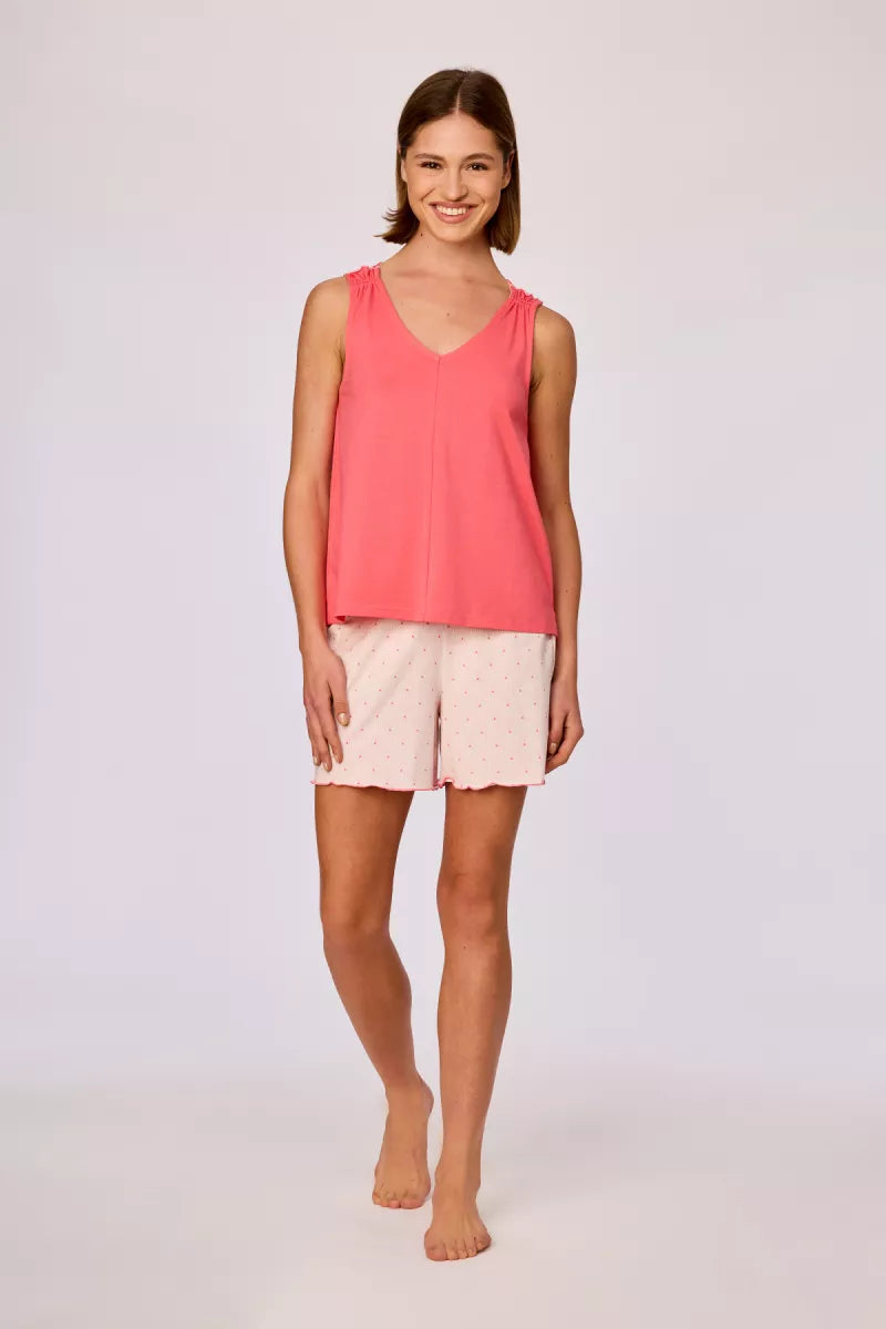 Woody Pyjama - Rood/roos