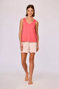 Woody Pyjama - Rood/roos