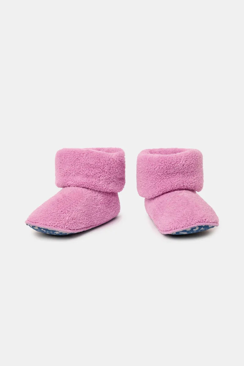 Woody Pantoffels - Roze
