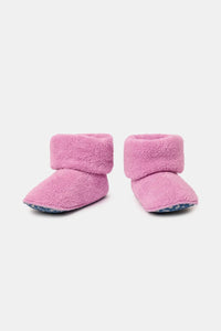 Woody Pantoffels - Roze