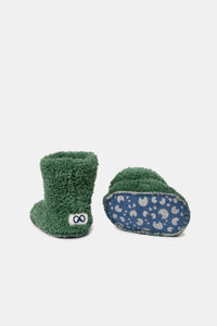 Woody Pantoffels - Groen