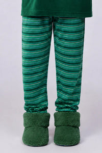 Woody Pantoffels - Groen
