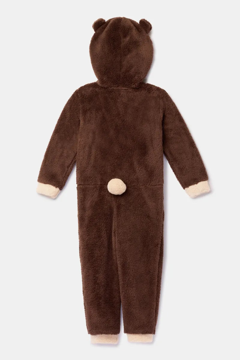 Woody Onesie - Beer