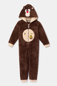 Woody Onesie - Beer